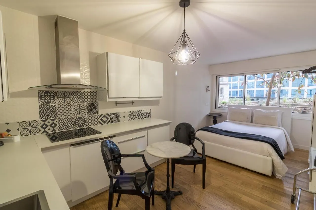 Private Studio - Avenue Wagram 파리