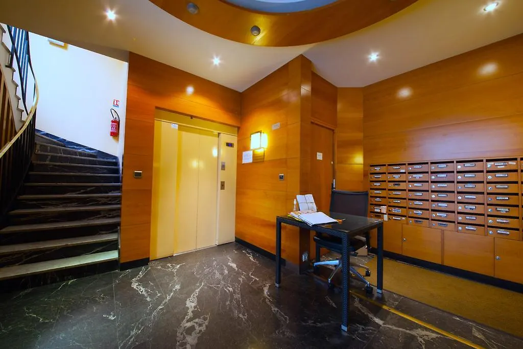 Apartment Private Studio - Avenue Wagram *