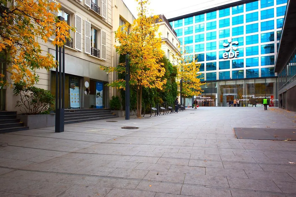 Private Studio - Avenue Wagram